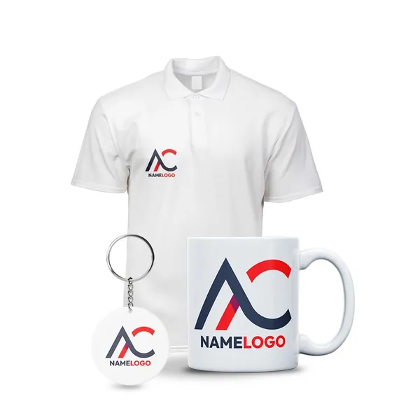 Customizable_T_Shirt_Mug_Keychain_Gift_Set
