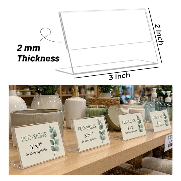 L_Shape_Acrylic_Price_Tag_Holder