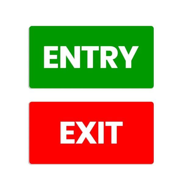 Acrylic_Entry_Exit_Sign_Board_Br
