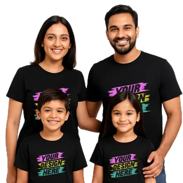 Family_Matching_Cotton_T_Shirts_Set