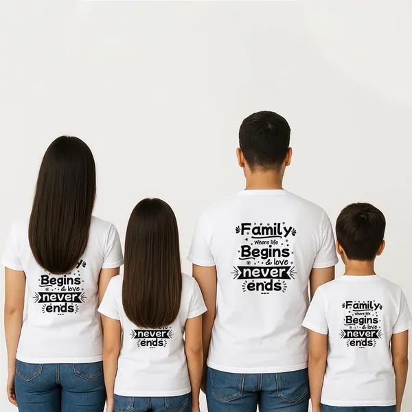 Family_Matching_T_Shirts_Set