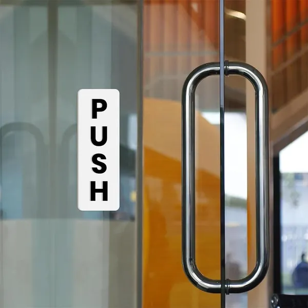 Push_And_Pull_Door_Sign_Sun_Board_Print