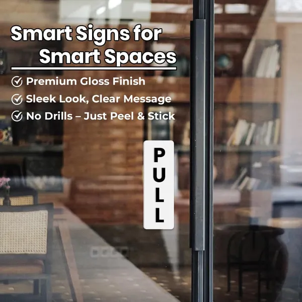 Push_And_Pull_Door_Sign_Sun_Board_Print