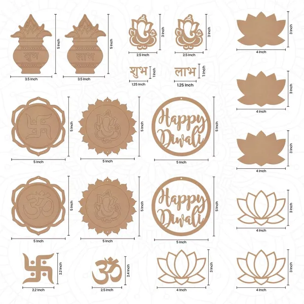 Diwali_Rangoli_Painting_Kit_With_Mdf_Wooden_Cutouts