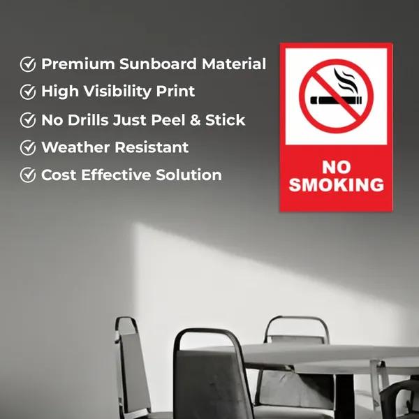 No_Smoking_Sign_Board