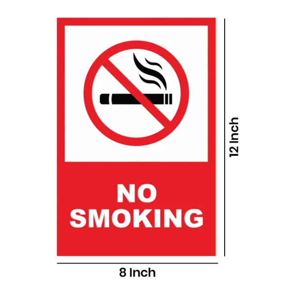 No_Smoking_Sign_Board