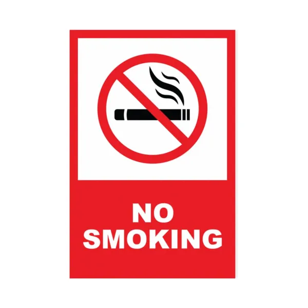 No_Smoking_Sign_Board