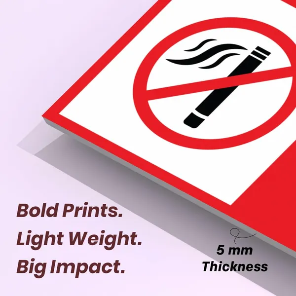 No_Smoking_Sign_Board
