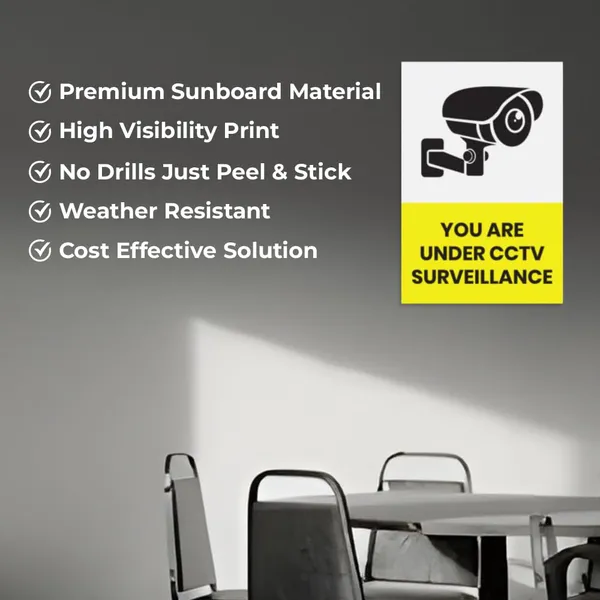 Cctv_Surveillance_Sign_Board