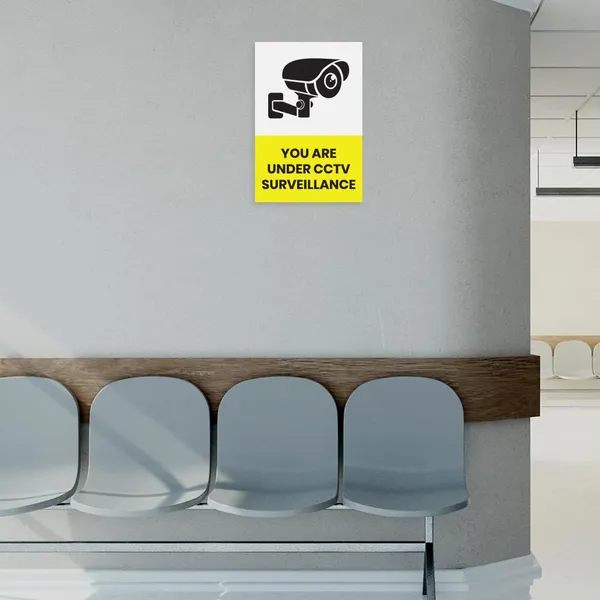 Cctv_Surveillance_Sign_Board
