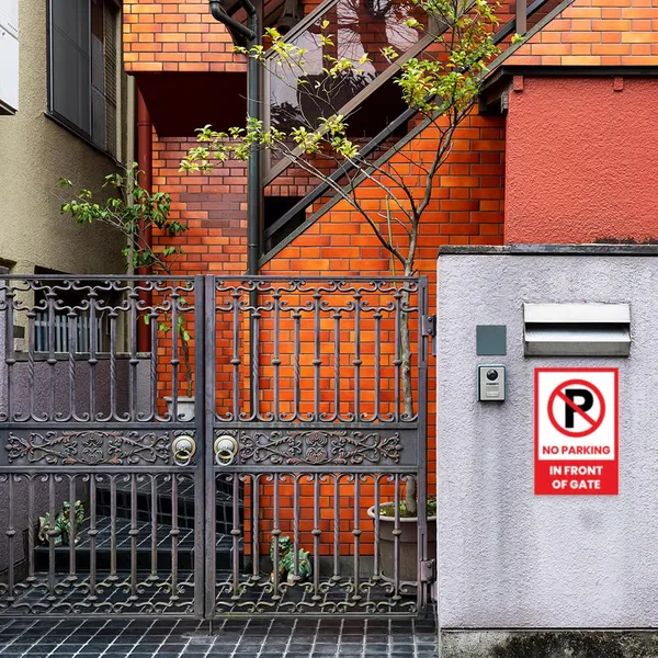 No_Parking_Sign_Board