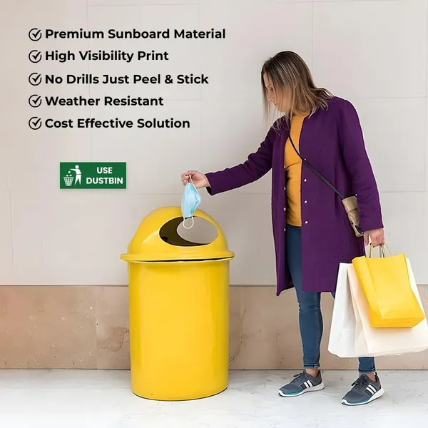 Dustbin_Sign_Board