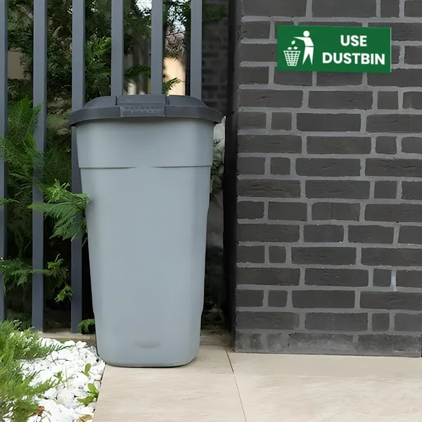 Dustbin_Sign_Board