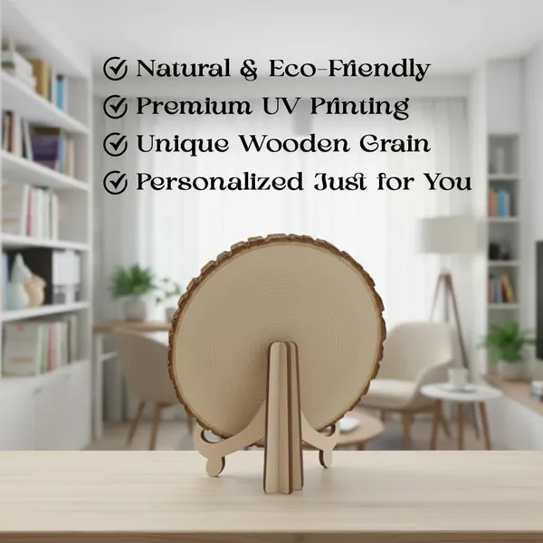Wooden_Round_Photo_Frame_With_Stand