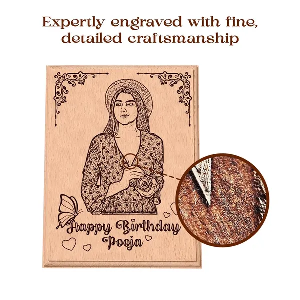 Wooden_Engraved_Photo_Frame_With_Stand