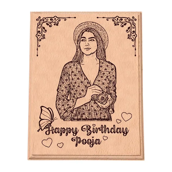 Wooden_Engraved_Photo_Frame_With_Stand