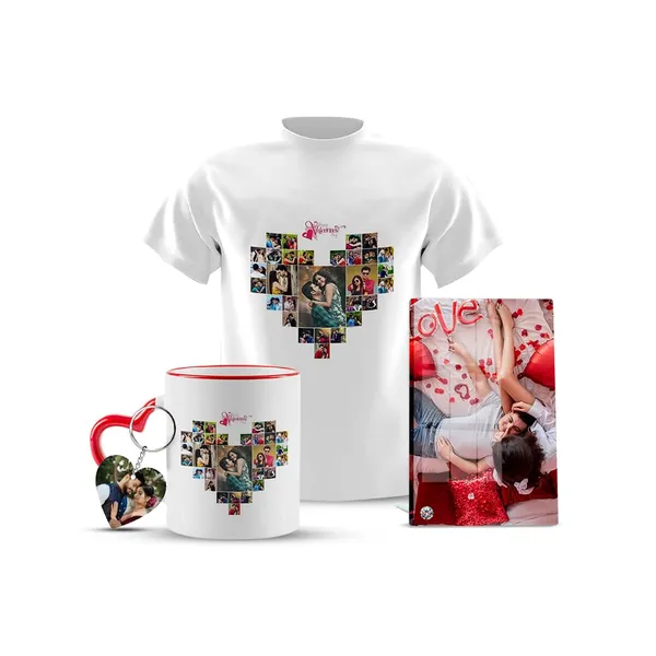 Personalized_Gift_Set_With_T_Shirt_Mug_Frame_And_Keychain