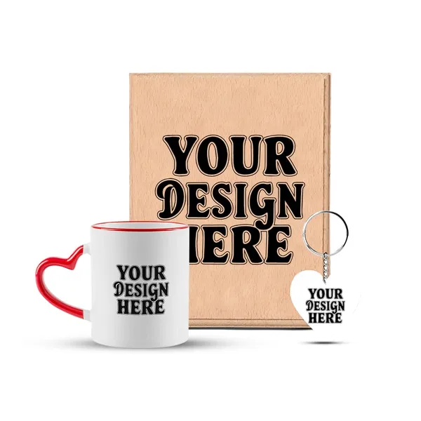 Personalized_Photo_Frame_Mug_And_Keychain_Gift_Set