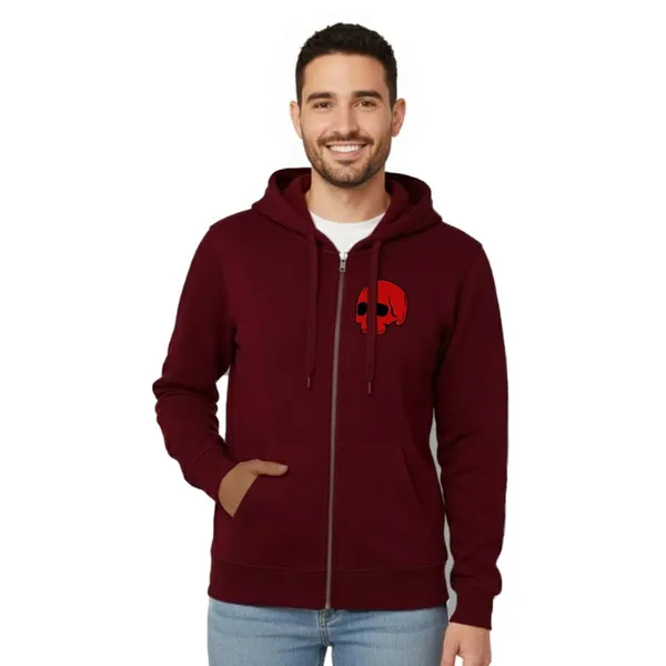 Personalized_Zip_Up_Cotton_Hoodie