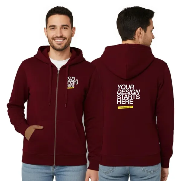 Personalized_Zip_Up_Cotton_Hoodie