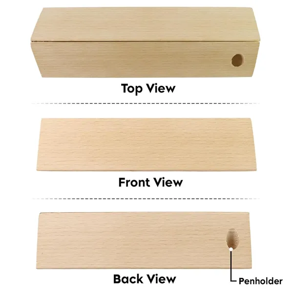 Wooden_Desk_Name_Plate_With_Pen_Holder