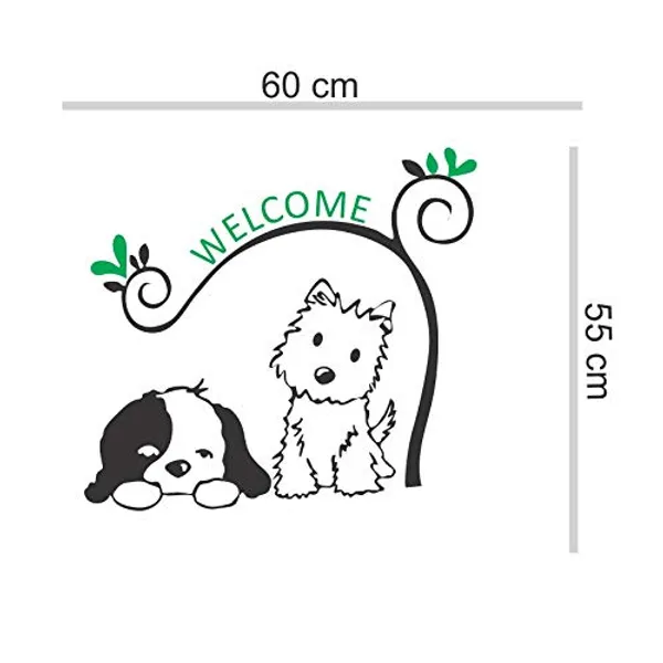 Dog_Vinyl_Wall_Sticker