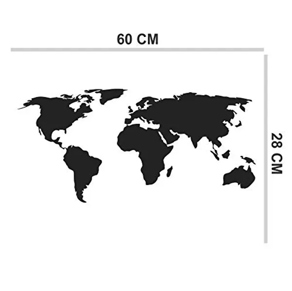 Vinyl_Black_World_Map_Wall_Sticker