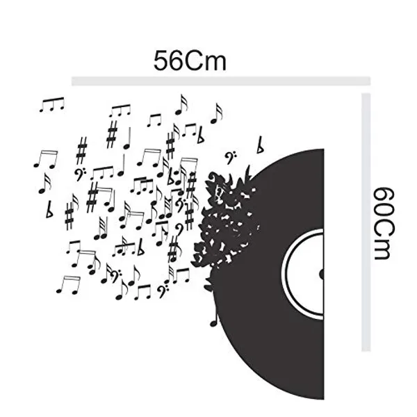 Vinyl_Black_Music_Theme_Wall_Sticker