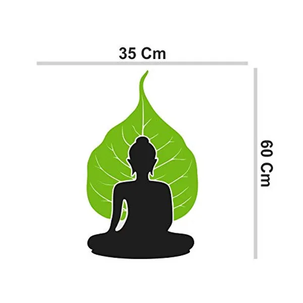 Buddha_Vinyl_Wall_Sticker