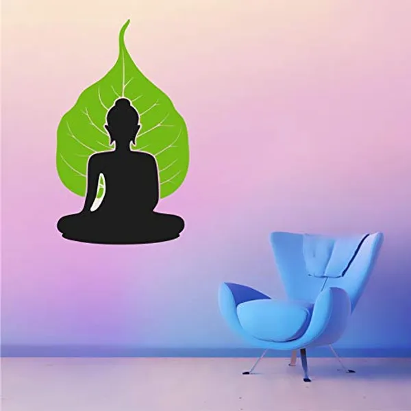 Buddha_Vinyl_Wall_Sticker