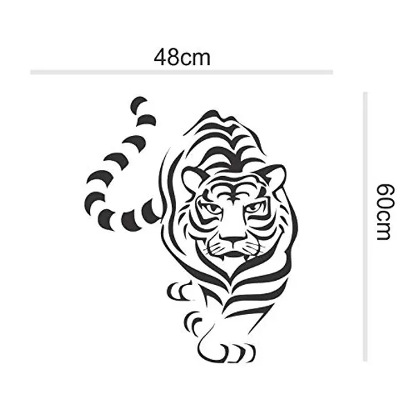 Tiger_Vinyl_Wall_Sticker