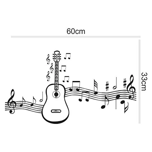 Vinyl_Black_Music_Theme_Wall_Sticker