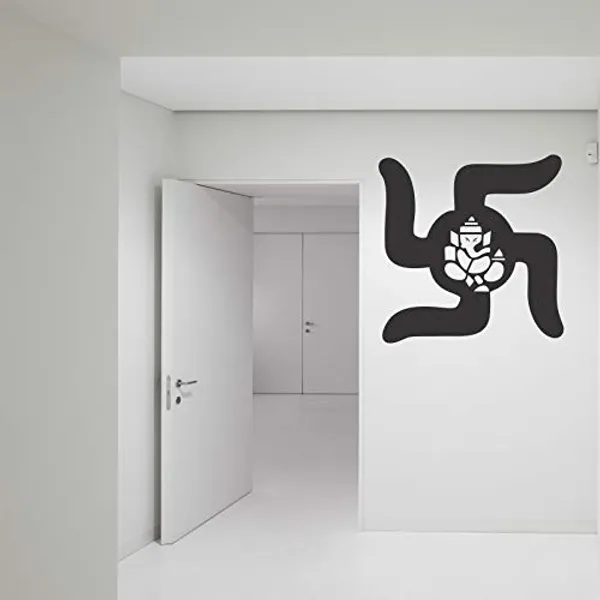 Wall_Sticker_Vinyl_Ganesha