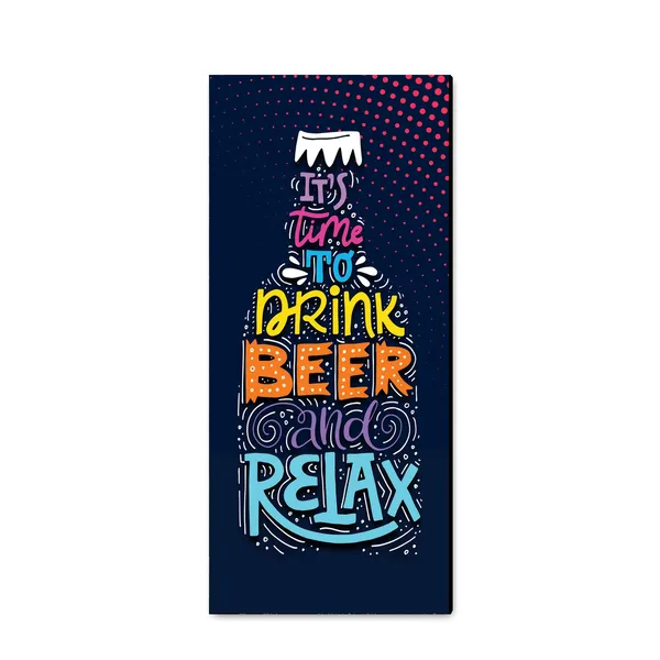 Mdf_Wood_Canvas_Framed_Bar_Pub_Quote_Wall_Painting