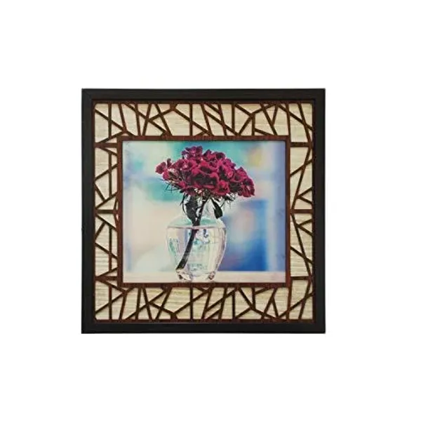 Canvas_Mdf_Wood_Floral_Framed_Wall_Art