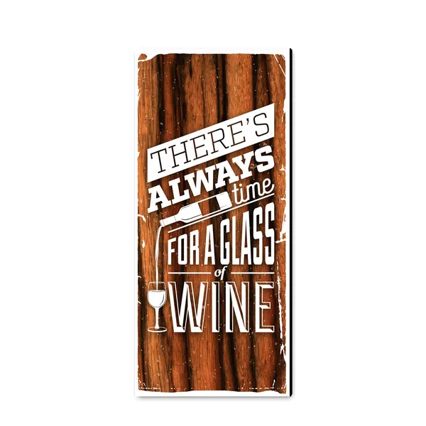 Mdf_Wood_Framed_Wine_Quote_Wall_Painting