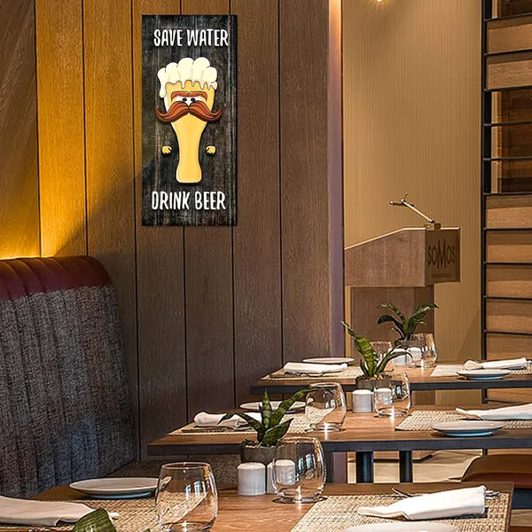 Wood_Framed_Bar_Quote_Wall_Painting