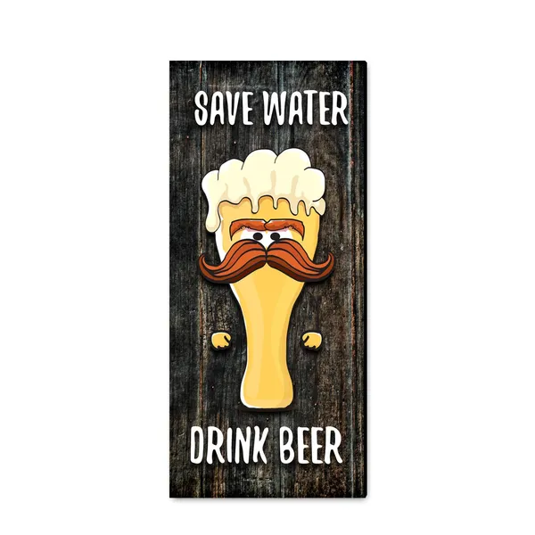 Wood_Framed_Bar_Quote_Wall_Painting