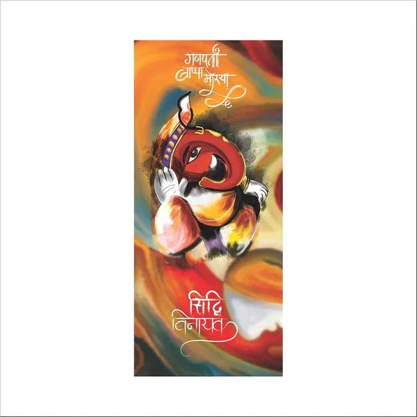 Vinyl_Devotional_Ganesh_Wall_Sticker