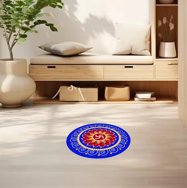 Vinyl_Festive_Rangoli_Design_3_Wall_Sticker