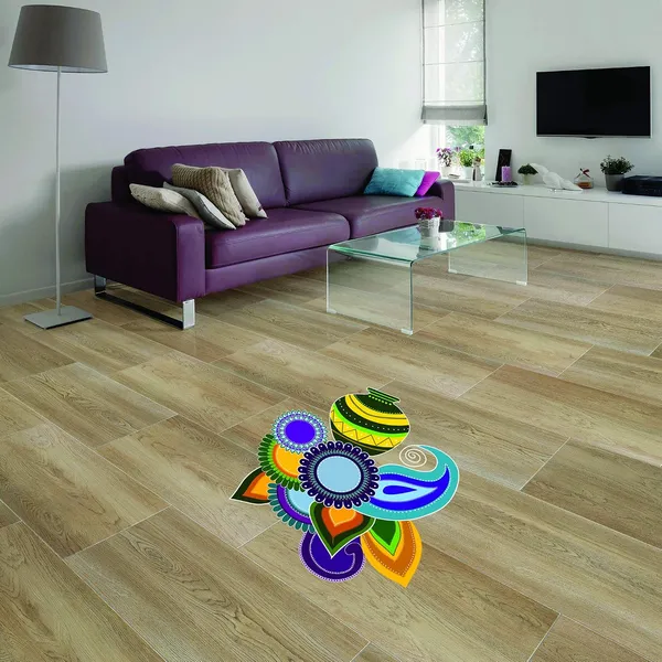 Vinyl_Festive_Multicolour_Rangoli_Floor_Sticker
