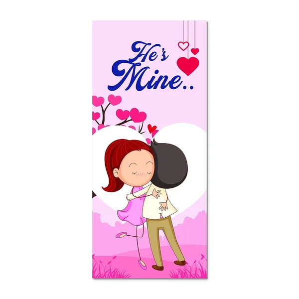 Pvc_Decorative_Quote_Pink_Wall_Sticker
