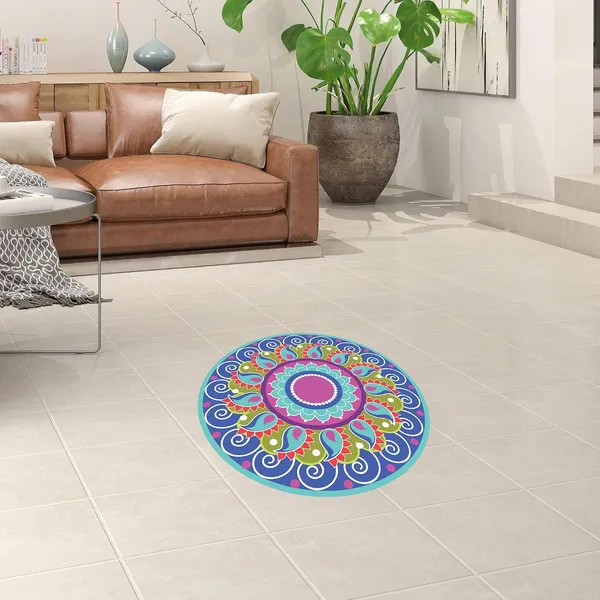 Vinyl_Festive_Rangoli_Design_6_Floor_Sticker