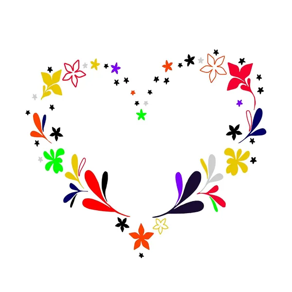 Vinyl_Heart_Shape_White_Wall_Sticker