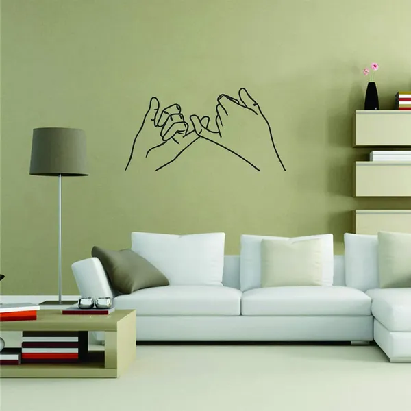 Vinyl_White_Hands_Decorative_Wall_Sticker