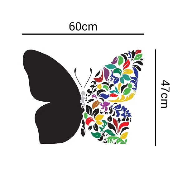 Vinyl_White_Butterfly_Wall_Sticker