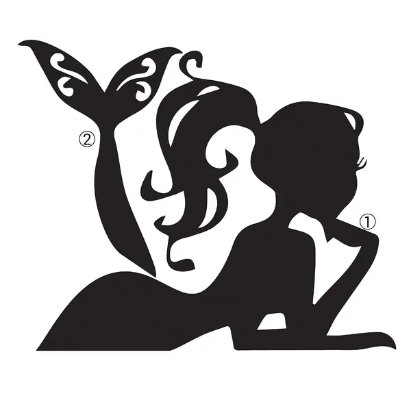 Vinyl_Decorative_Mermaid_Green_Wall_Sticker