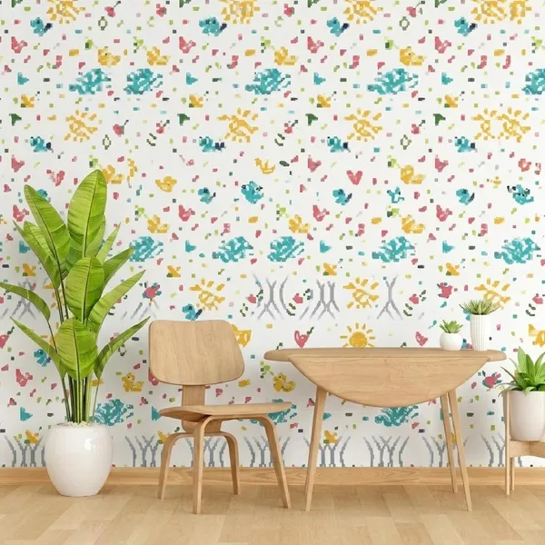 Pvc_Multi_Self_Adhesive_Wallpaper