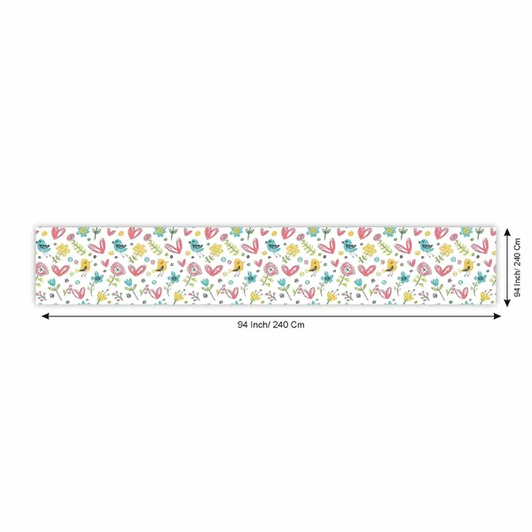 Multicolour_Pvc_Self-Adhesive_Wallpaper