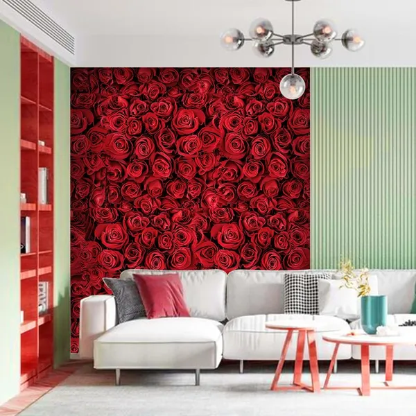 Multicolor_Pvc_Washable_Kids_Room_Wallpaper